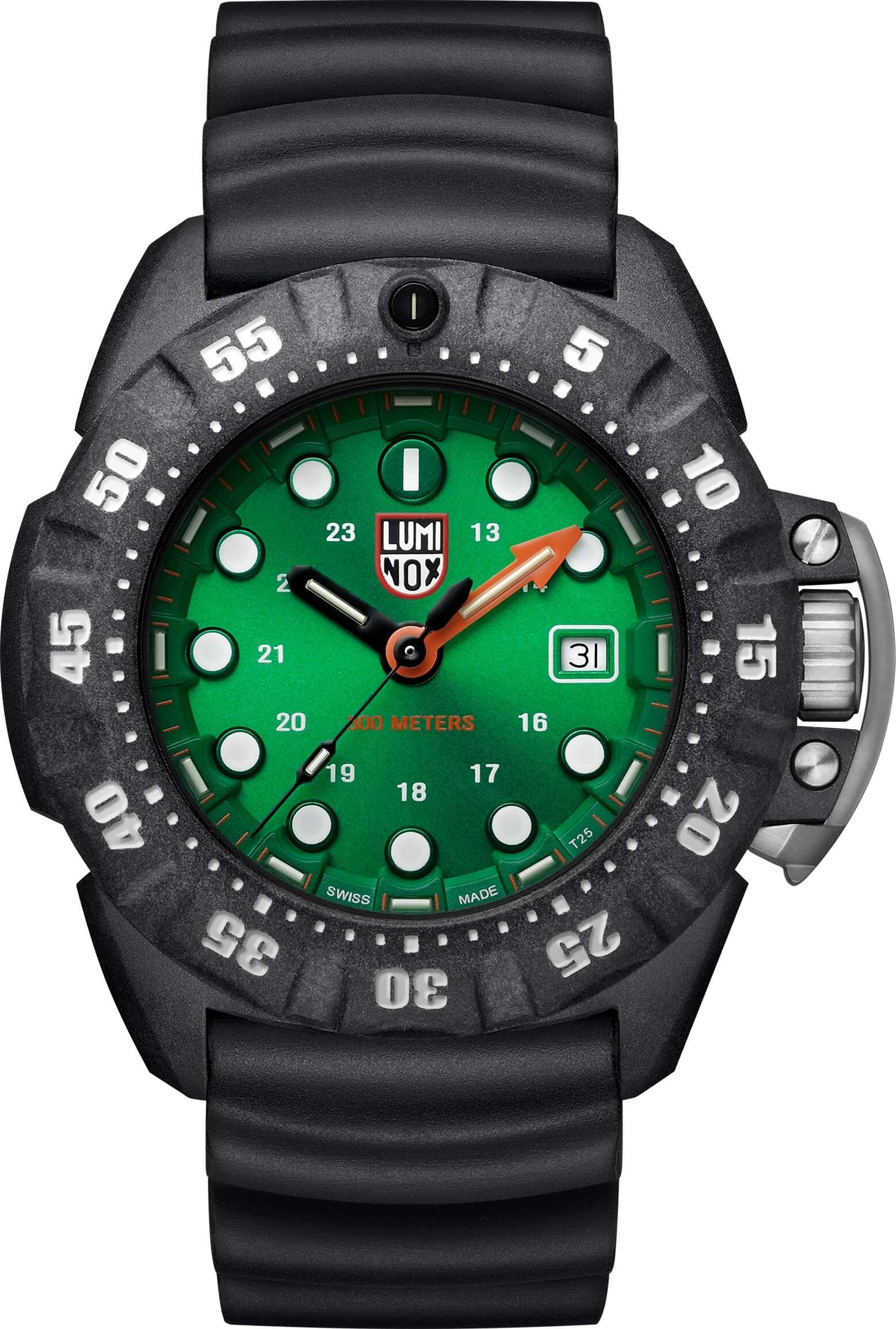 Luminox Scott Cassell Deep Dive XS.1567