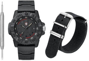 Luminox Set Master Carbon SEAL 3800 Series XS.3801.SIS.SET