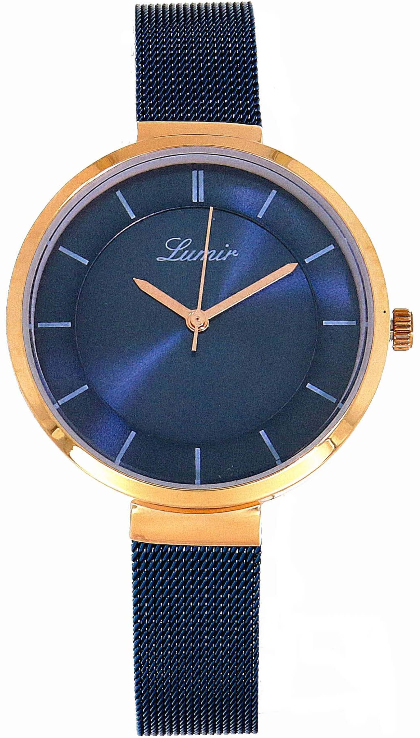 Lumir Analogové hodinky 111485D