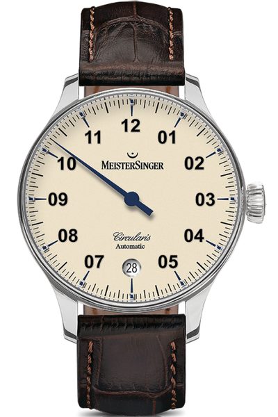 MeisterSinger Circularis Automatic CC903