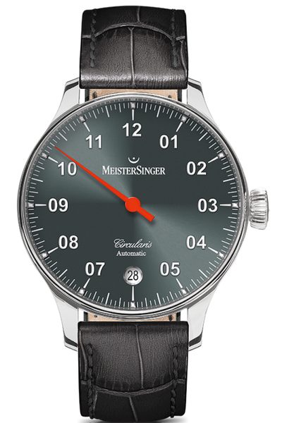 MeisterSinger Circularis Automatic CC907