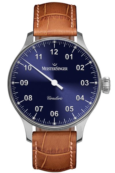 MeisterSinger Circularis Hand-wound CC308