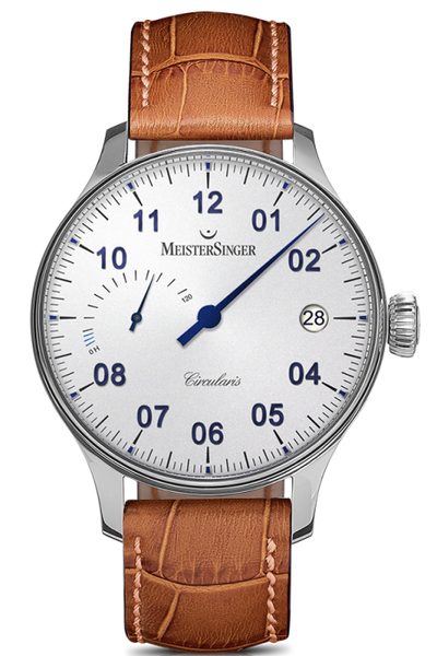 MeisterSinger Circularis Power Reserve CCP301