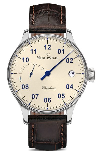 MeisterSinger Circularis Power Reserve CCP303
