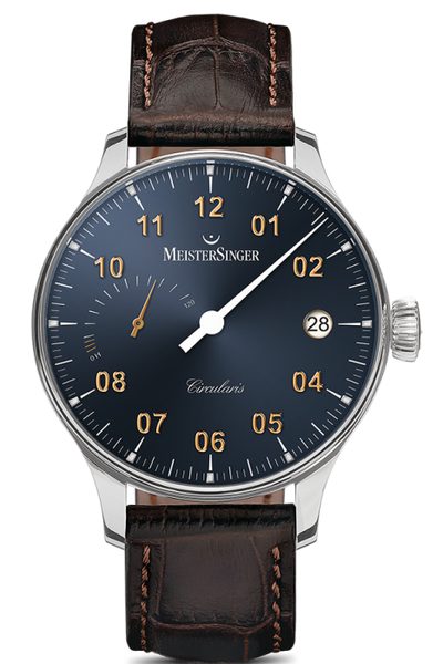 MeisterSinger Circularis Power Reserve CCP317G