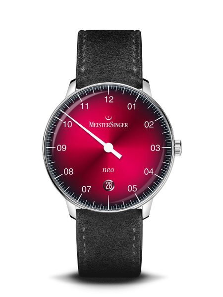 MeisterSinger Neo Plus NE411D
