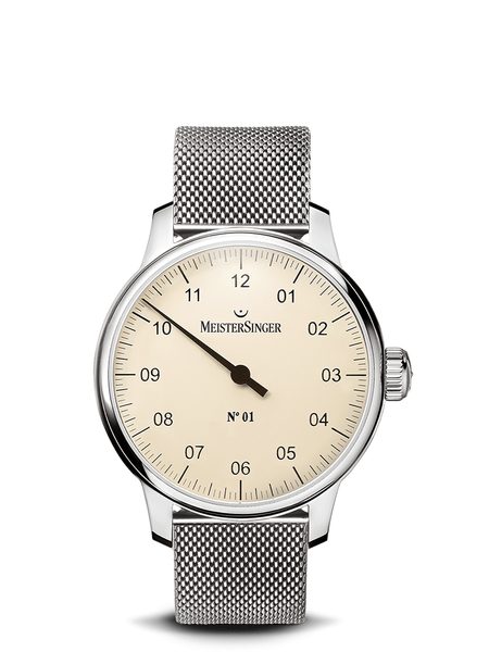 MeisterSinger N°01 - 40mm DM303-MLN20