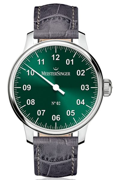 MeisterSinger N°02 AM6609N