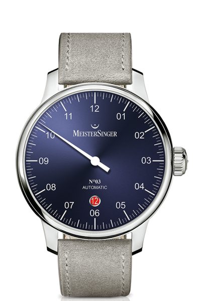 MeisterSinger N°03 - 40mm DM908