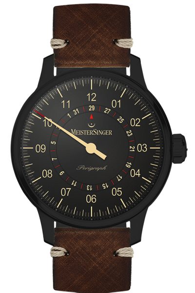 MeisterSinger Perigraph AM1002BL