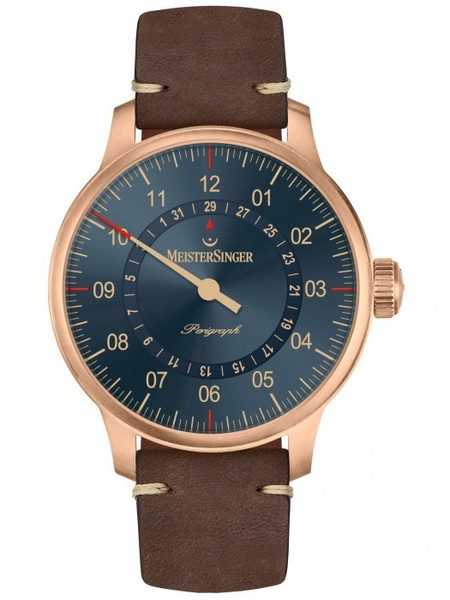 MeisterSinger Perigraph AM1017BR