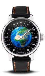 MeisterSinger Planet Earth Limited Edition