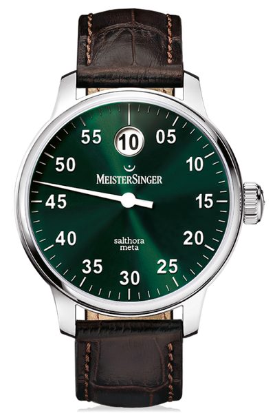 MeisterSinger Salthora Meta SAM909