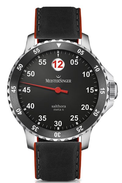 MeisterSinger Salthora Meta X SAMX902