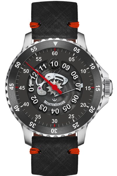 MeisterSinger Salthora Meta X SAMX902TR