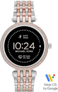 Michael Kors Smartwatch Darci Gen 5E MKT5129 - SLEVA