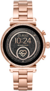 Michael Kors Smartwatch Sofie MKT5063 - SLEVA