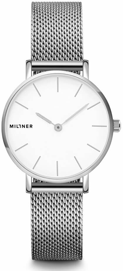 Millner Mini Silver