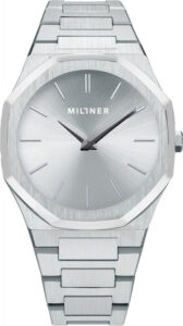 Millner Oxford Full Silver 40 mm - SLEVA