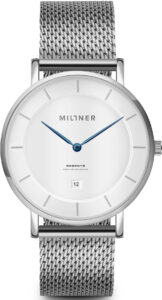 Millner Regents Silver