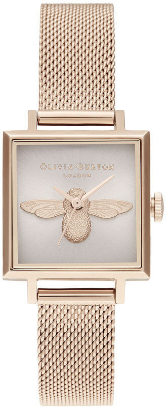 Olivia Burton 3D Bee Square OB16AM164