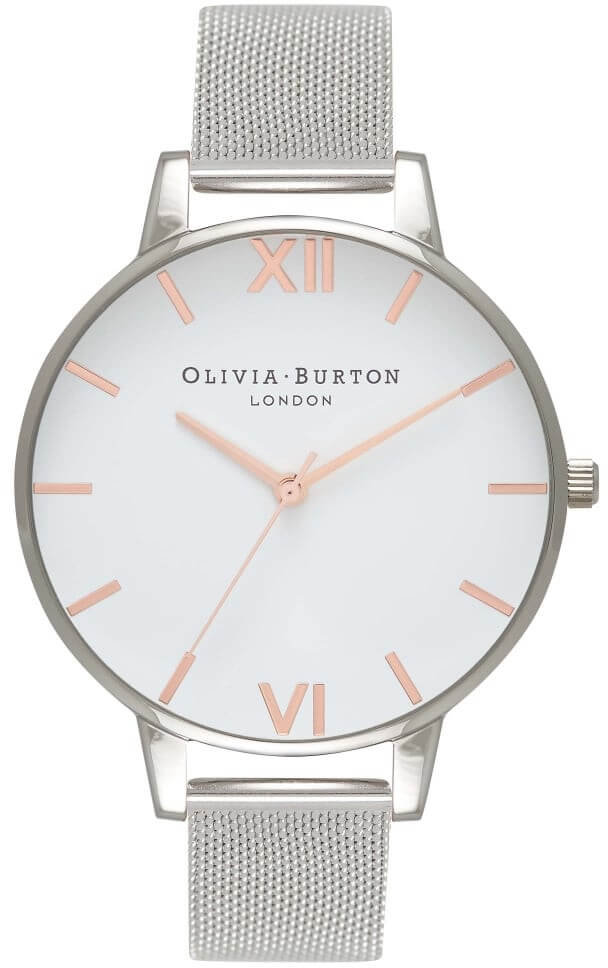 Olivia Burton White Dial OB16BD97