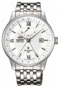 Orient Automatic GMT FDJ02003W