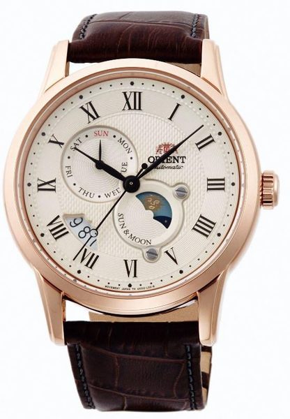 Orient Automatic Sun and Moon Ver. 3 FAK00001Y
