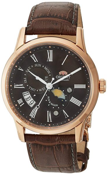 Orient Automatic Sun and Moon Ver. 3 FAK00003T