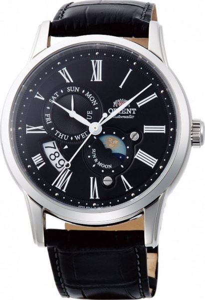 Orient Automatic Sun and Moon Ver. 3 FAK00004B