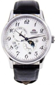 Orient Automatic Sun and Moon Ver. 4 RA-AK0003S