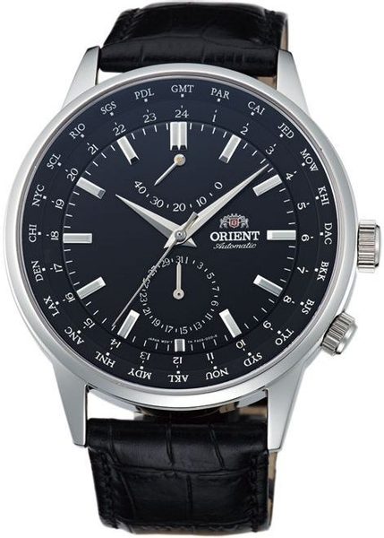 Orient Automatic World Time FFA06002B
