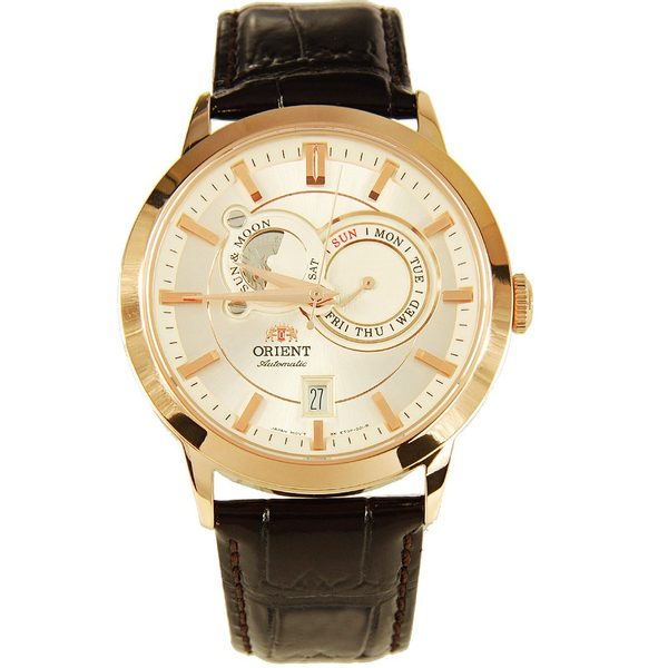 Orient Classic Sun and Moon Automatic FET0P001W