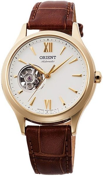 Orient Contemporary Ladies Semi Skeleton RA-AG0024S