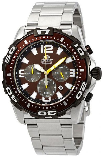 Orient Sports Chronograph FTW05002T