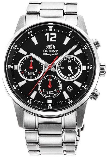 Orient Sports Chronograph RA-KV0001B