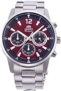 Orient Sports Chronograph RA-KV0004R