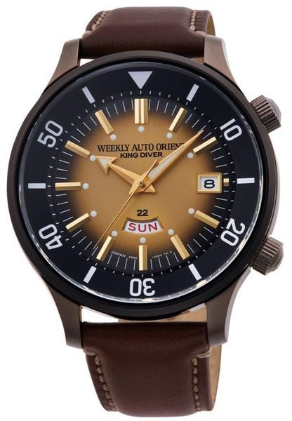 Orient Weekly Auto King Diver RA-AA0D04G Limited Edition