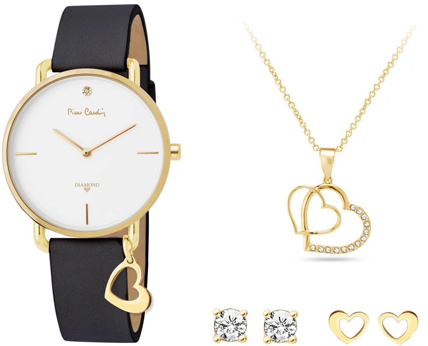 Pierre Cardin Dárkový set Diamond PCDX8464L23