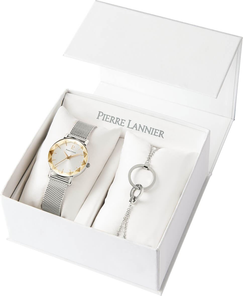 Pierre Lannier Dárkový set Duo Pro Saint-Valentin 350H728
