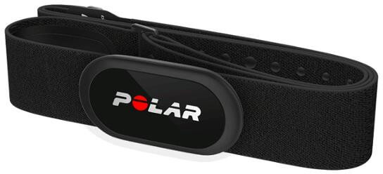 Polar H10+ hrudní snímač TF