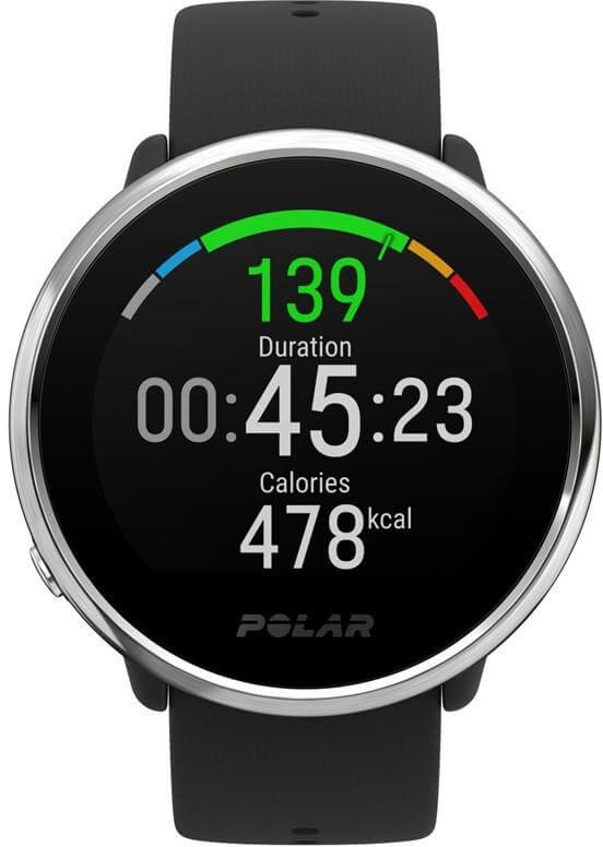 Polar Ignite černý vel. M/L 90071063