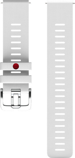 Polar Řemínek 22 mm bílý S/M 91081739 - SLEVA