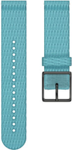 Polar Řem&iacute;nek Ignite Aqua