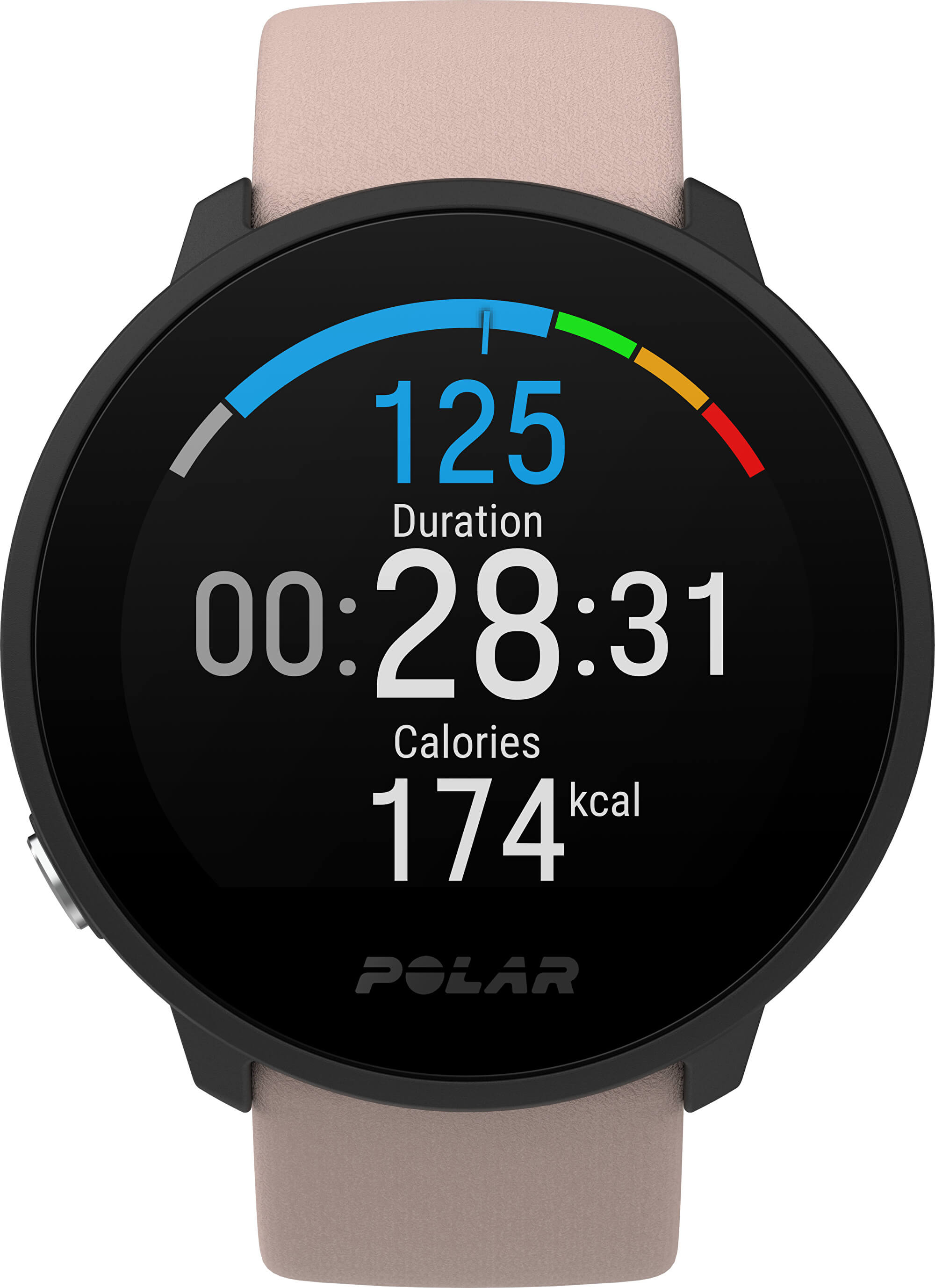 Polar UNITE starorůžový