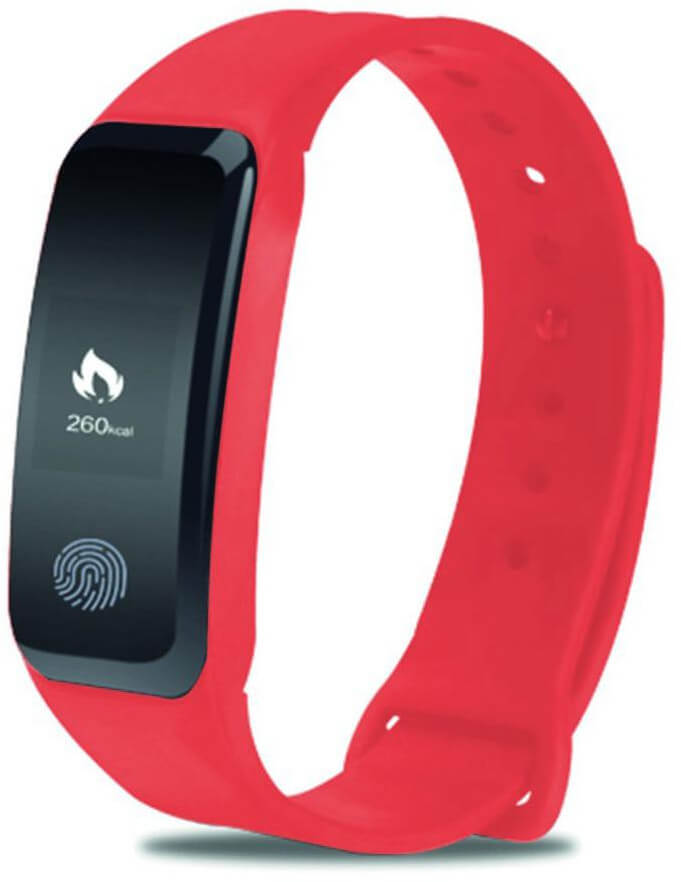 Prim MPM Fitness Tracker W03V.11170.B
