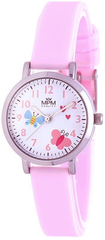 Prim MPM Quality Dětské hodinky Butterfly Love - B W05M.11303.B