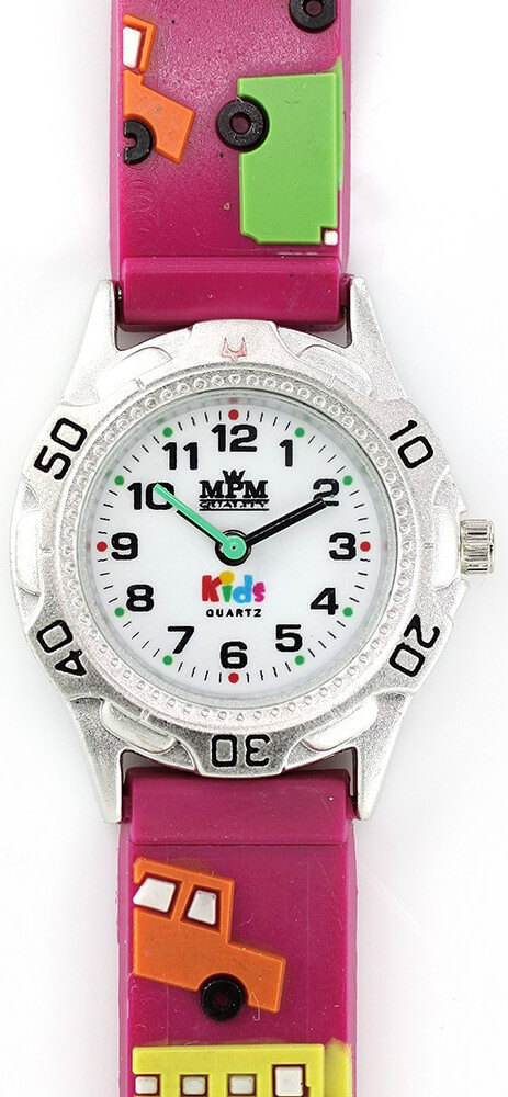 Prim MPM Quality Dětské hodinky W05M.10274.F