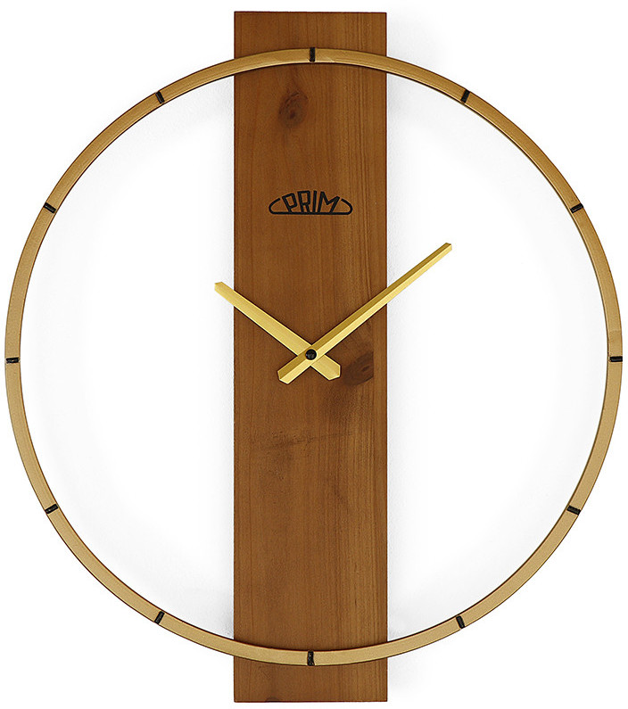 Prim Nástěnné hodiny Ring E07P.4161.50