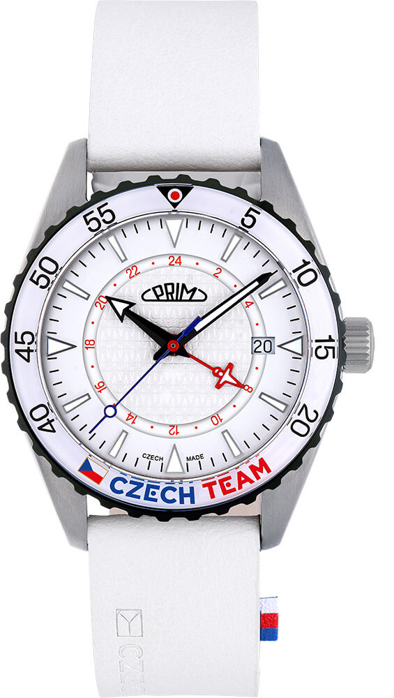 Prim Sport 64 GMT Tokio Czech Team – A W03P.13142.A